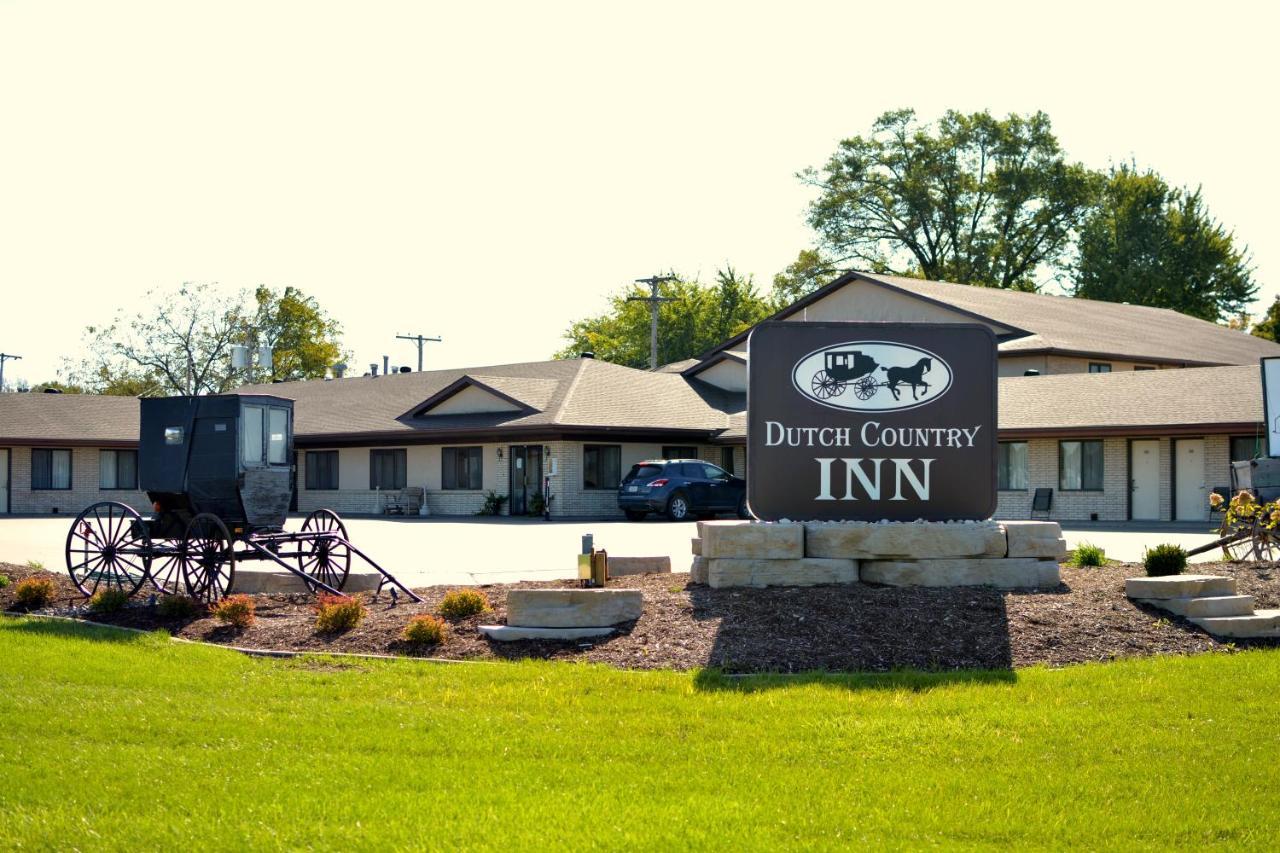 Dutch Country Inn Kalona Экстерьер фото